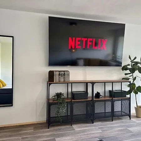 Zentrales Am Theater In Lägenhet Marl (Recklinghausen)