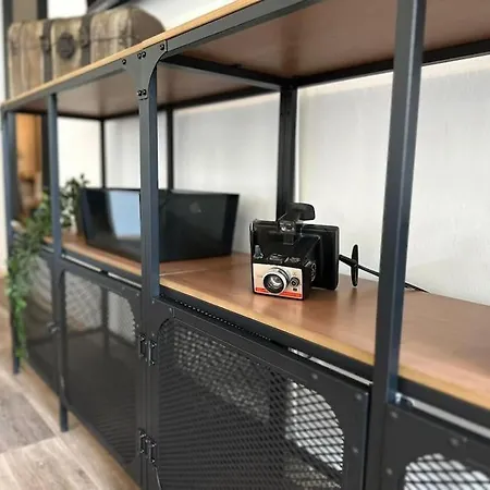 Zentrales Am Theater In Apartment *