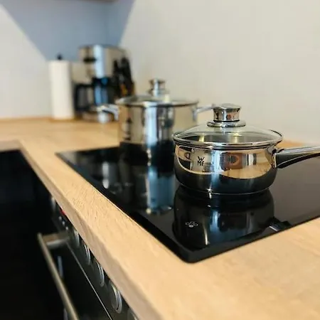 Zentrales Am Theater In Marl (Recklinghausen)