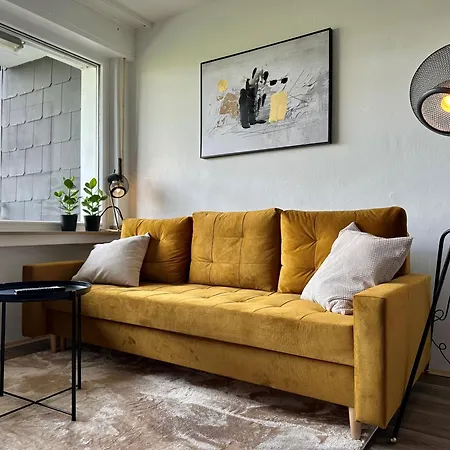 Apartment Zentrales Am Theater In Marl