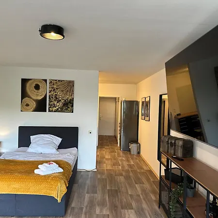 Zentrales Am Theater In Marl (Recklinghausen)