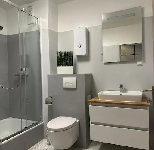 Appartamento Zentrales Am Theater In Marl (Recklinghausen)