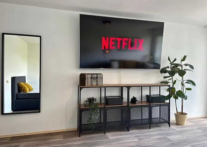 Zentrales Am Theater In Appartamento Marl (Recklinghausen)