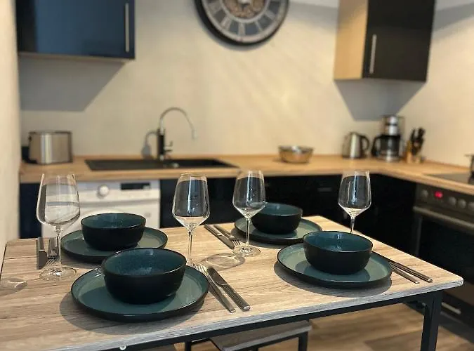 Appartamento Zentrales Am Theater In Marl (Recklinghausen)