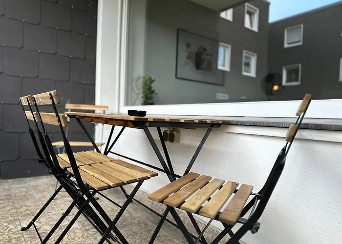 Appartamento Zentrales Am Theater In