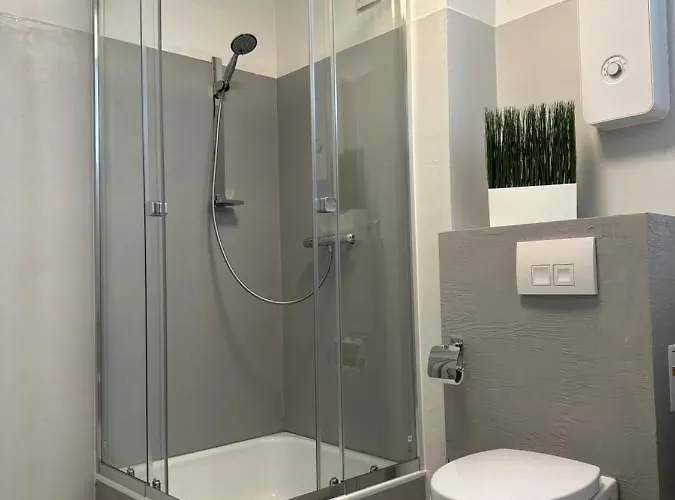 Zentrales Am Theater In * Marl (Recklinghausen)