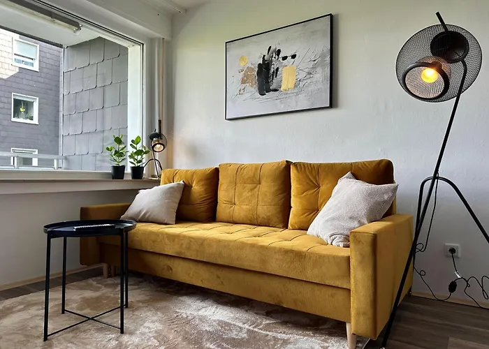 Lejlighed Zentrales Am Theater In Marl (Recklinghausen)