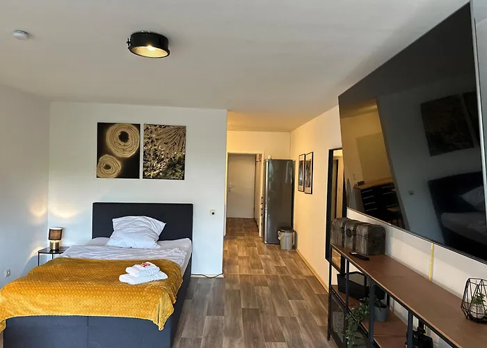 Zentrales Am Theater In Marl (Recklinghausen)